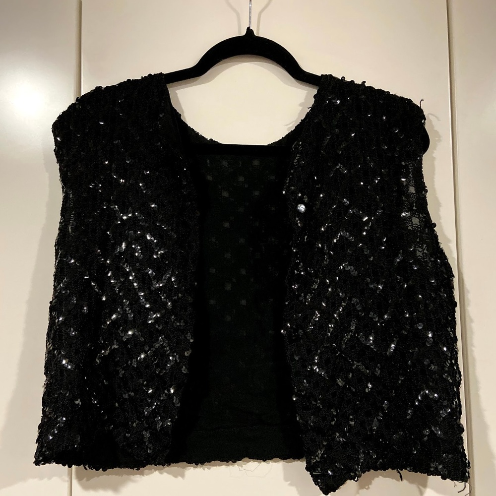 Vintage Gregory Sequence Vest